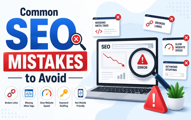 common seo mistakes to avoid