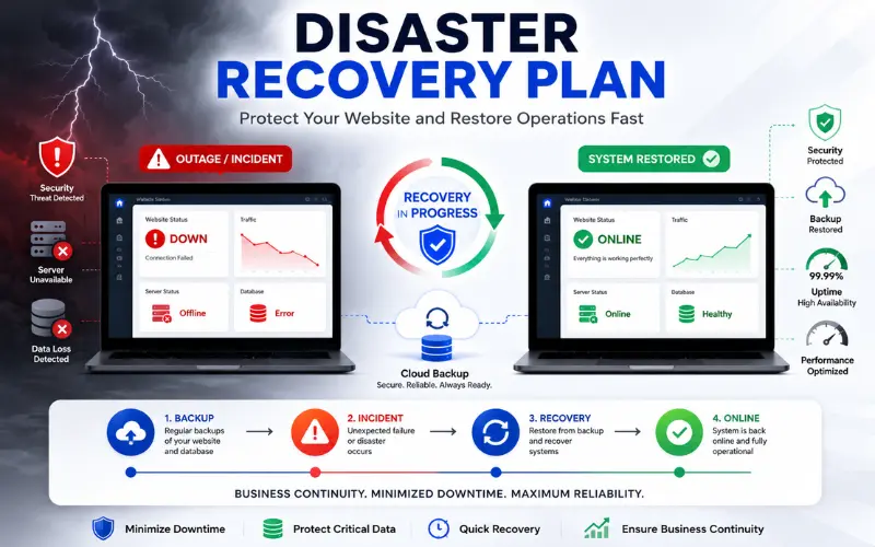 disaster recovery plan