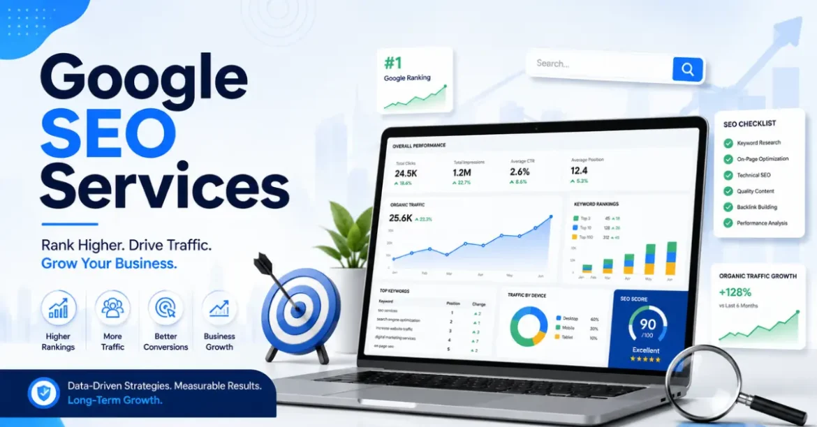 google seo services