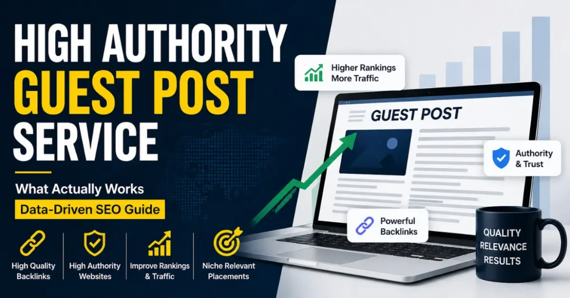 high authority guest post service