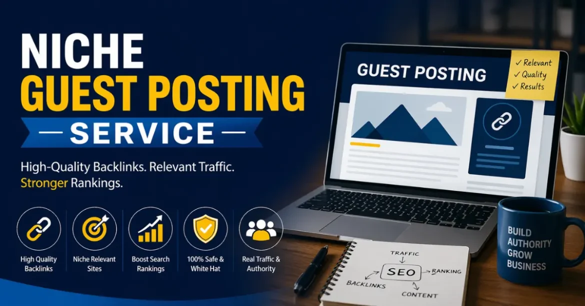niche guest posting service