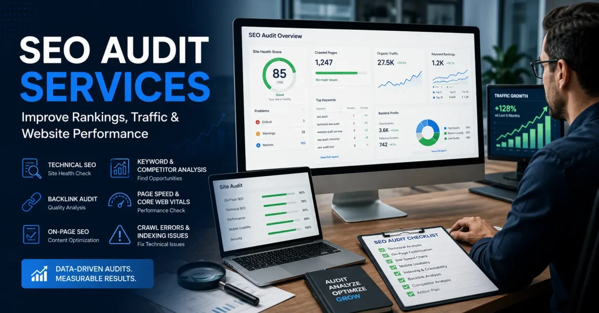 seo audit services