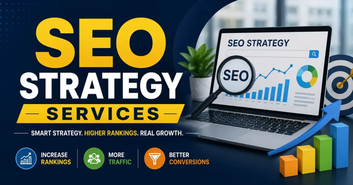 seo strategy services