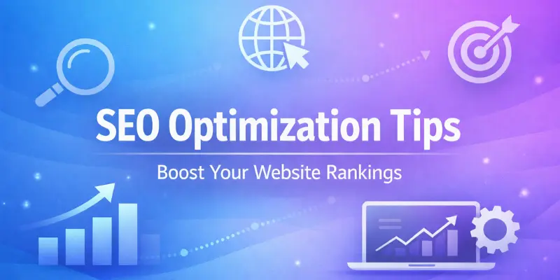 step 4 optimize for seo