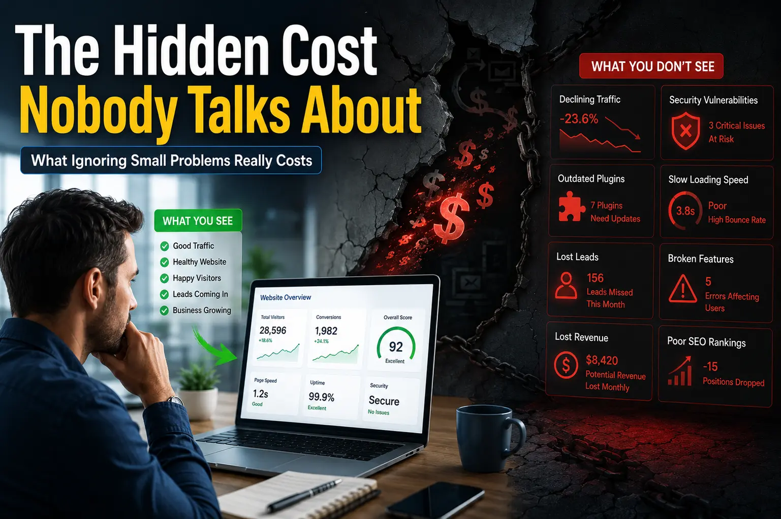 the hidden cost nobody talks about