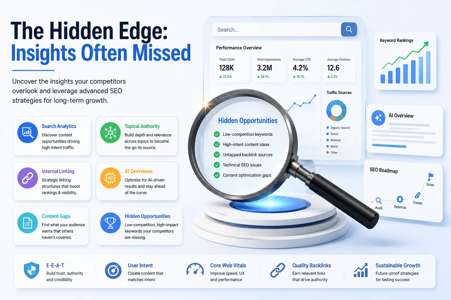 the hidden edge