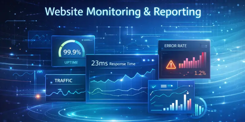 key wordpress maintenance services