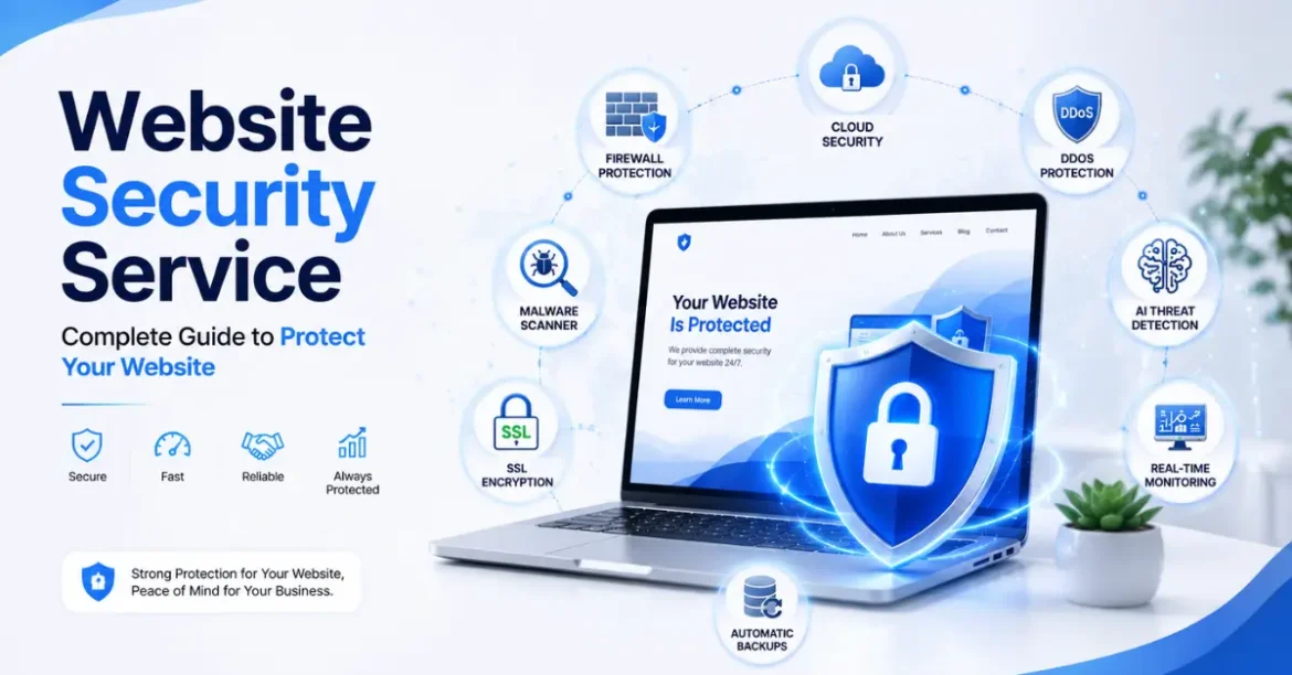 website security service