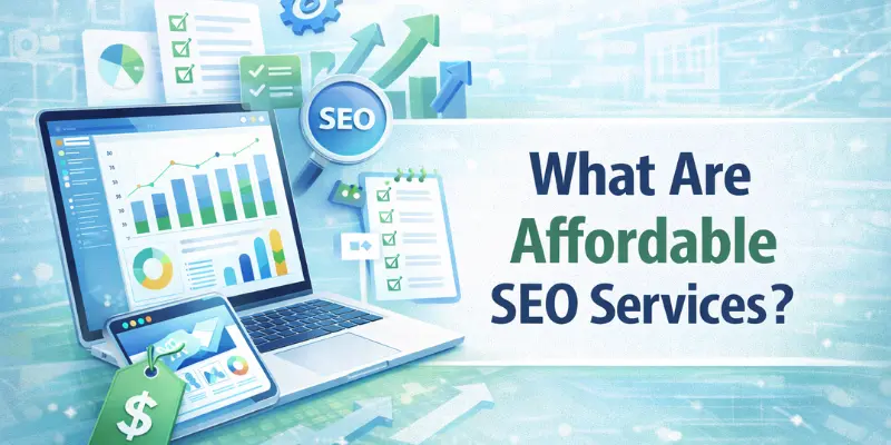 what are affordable seo services