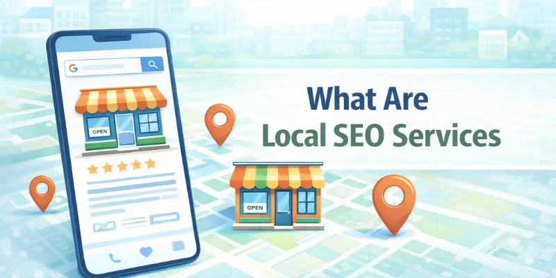what are local seo services
