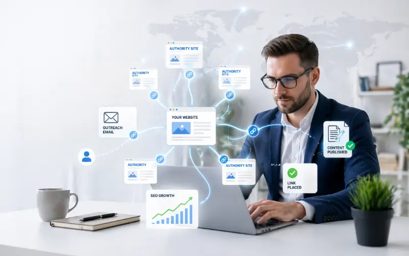 what is a dofollow guest posting service