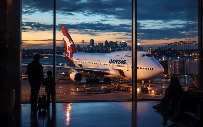 what made the boeing 747 special